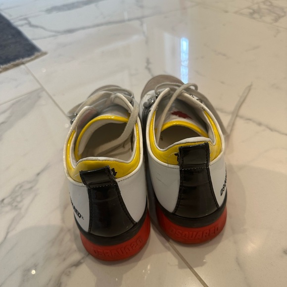 Dsquared men's fashion sneaker - Picture 5 of 5